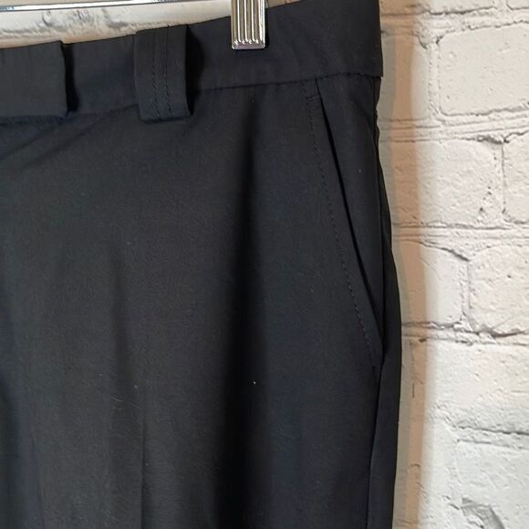 The Limited Women’s Black Drew Fit Dress Shorts size 6 - Picture 3 of 6